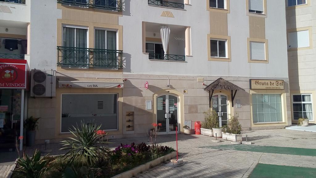 Casa Maria Lägenhet Lagos Exteriör bild